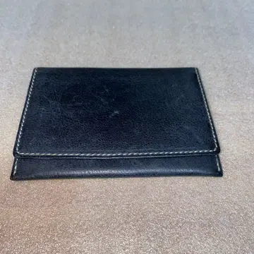 CORBO 코르보 명함지갑 카드 케이스 블랙