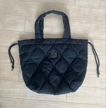 TAION 밀리터리 다운 토트백 M 남녀 공용