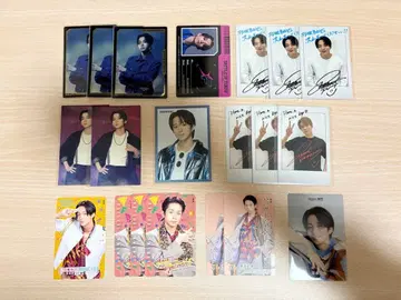 사와모토 나츠키 트레이딩 카드 낱개 판매 가능