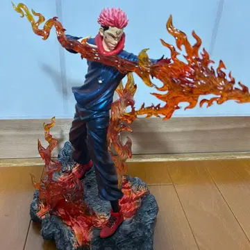 주술회전 스쿠나 피규어 레진 키트