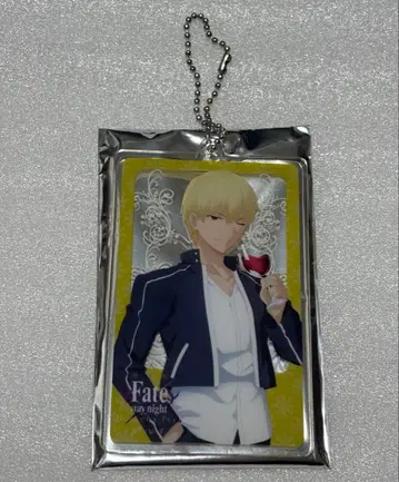 Fate HF ufotable 아크릴 참 길가메시 미사용