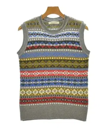 WALES BONNER 남성용 베스트