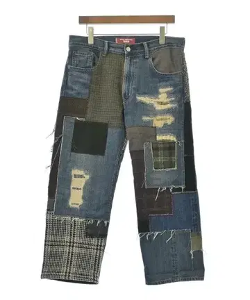 JUNYA WATANABE MAN 데님 팬츠 남성용