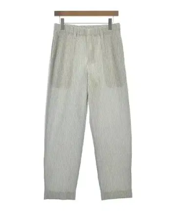 옴므 플리세 팬츠 (기타) 남성용