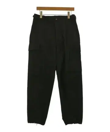 COMOLI 카고 팬츠 남성용