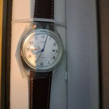 TIMEX Marlin 자동 시계