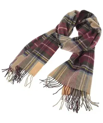 Johnstons of Elgin 머플러 남성용