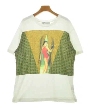 TOGA VIRILIS 티셔츠 컷소이 남성용