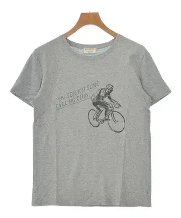 MAISON KITSUNE 티셔츠 남성용