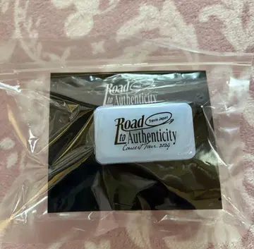 Travis Japan 투어 굿즈 라이트 블레스