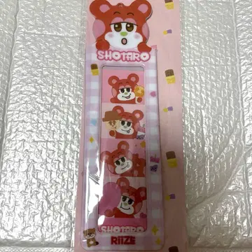 RIIZE 중국 상하이 pop 인생 4컷 케이스 쇼타로 리즈코