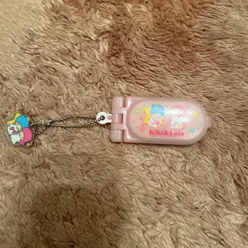 산리오 키키라라 거울 포함 클리너