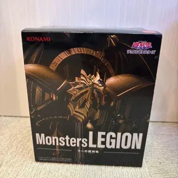 [ 미개봉 새상품! ] 유희왕/Monsters LEGION/라의 익신룡