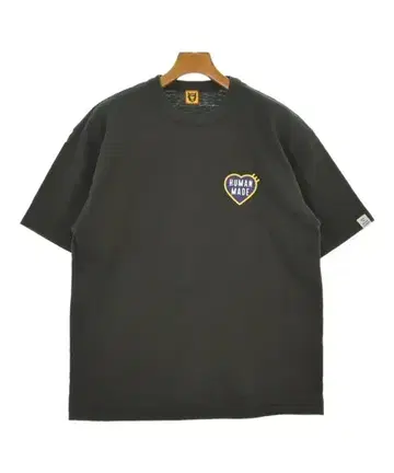 HUMAN MADE 티셔츠 남성용