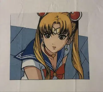 새상품! 세일러문 T셔츠/XL