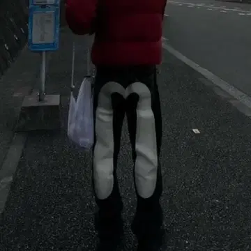 [ 진품 ] 30 x 34 lot2000 대흑 evisu 블랙 데님