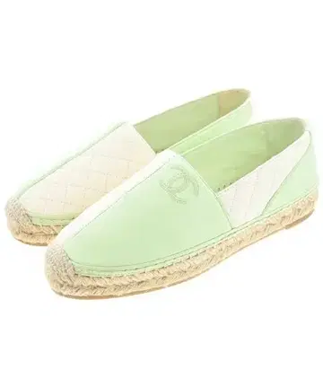 샤넬 에스파드리유 여성용
