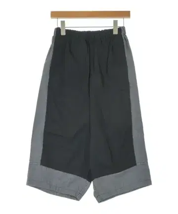 BLACK COMME des GARCONS 크롭 팬츠 남성용