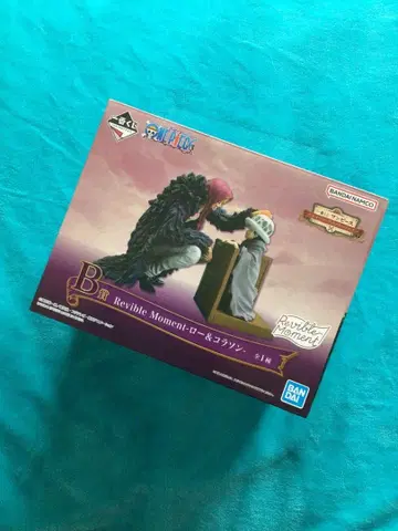 원피스 에모셔널 스토리 로&코라손 피규어