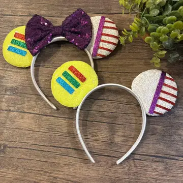 토이스토리 머리띠 버즈 C