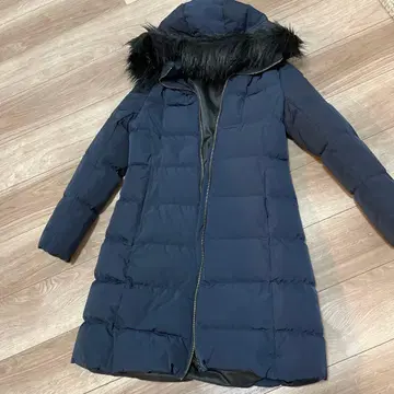 띠어리 다운 코트