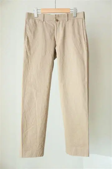 YAECA 스탠다드 치노 12656