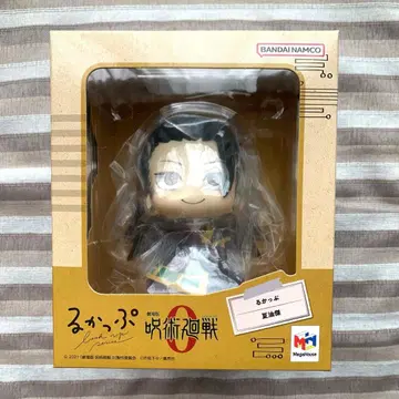 극장판 주술회전0 룩업 게토 스구루 피규어