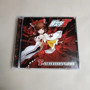 머리글자 T T-SELECTION Vol.01 / Crazy Beats