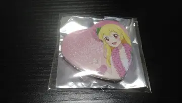 호시미야 이치고 하와이안즈 캔뱃지