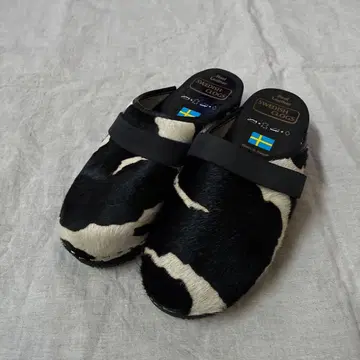 MOHEDA TOFFELN 모헤다토페르 송치 사보 샌들 36