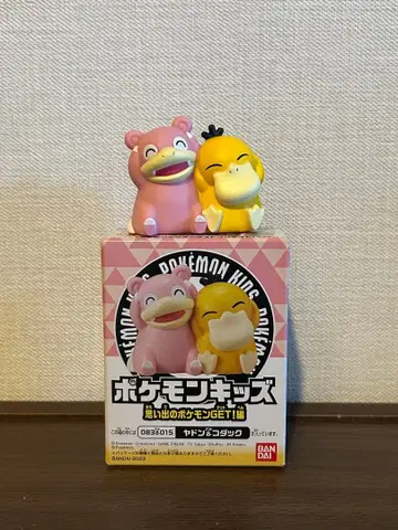 포켓몬 키즈 손가락 인형 야돈 & 코닥 포켓몬 2개 세트