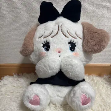 mikko 수플레 봉제 인형