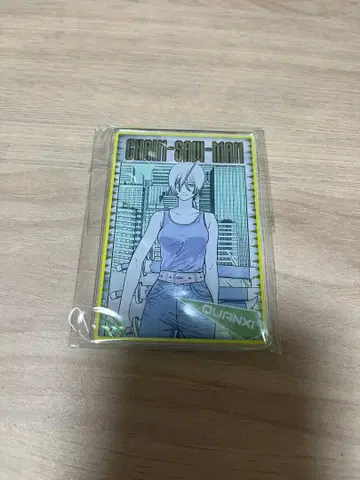 체인소 맨 광시 봉투 컬렉션