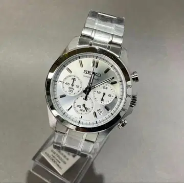 [ 보증서 포함 ] SEIKO 손목시계 세이코 셀렉션 SBTR009 실버