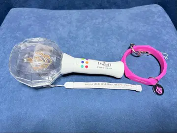 프로세카 4th Unison 응원봉 & 호우 에무 응원봉 스트랩