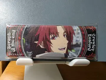 종말의 세라프 크롤리 캔뱃지