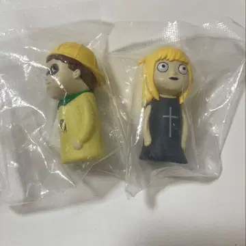 데스노트 피규어 컬렉션 미사마사 야가미 라이토 키라 가챠가챠