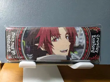 종말의 세라프 크롤리 캔뱃지