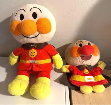 호빵맨 퍼펫 봉제 인형 완구 인형