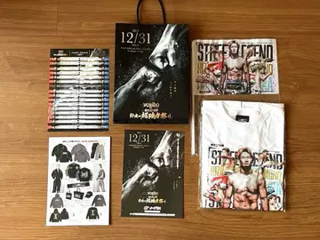 2025 RIZIN 아사쿠라 미쿠루 응원 세트 12월의 초강자 축제