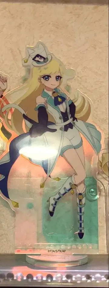 비밀의 아이프리 미츠키 아크릴 스탠드