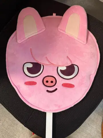 Stray Kids 창빈 SKZOO DWAEKKI 부채 커버