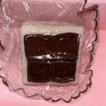 DIY-LaDoDo meiji 초코 스퀴즈