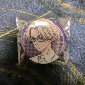 도쿄 리벤저스 동리베 핸즈 캔뱃지 이누이 세이슈