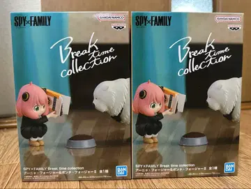SPY x FAMILY 아냐&본드 피규어 2개 세트
