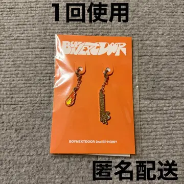 BOYNEXTDOOR HOW POPUP 키링 참 재현