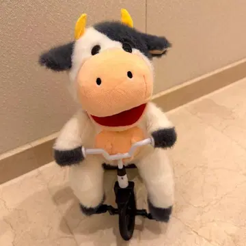 미사용 새상품 차리우시 기믹 봉제 인형 다이토 한정판