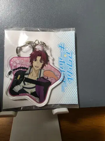 종말의 세라프 크롤리 아크릴 키링