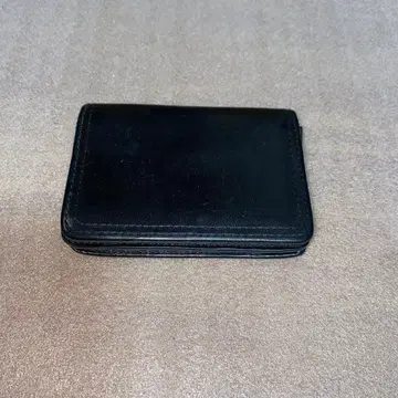 CORBO 콜보 명함지갑 카드 케이스 블랙