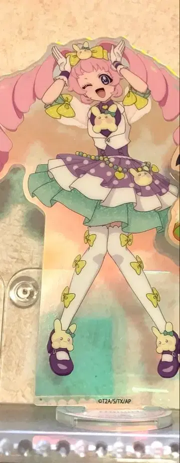 비밀의 아이프리 히마리 아크릴 스탠드